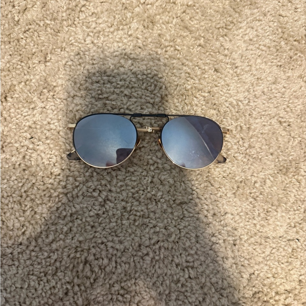 KREWE Rampart Fold Sunglasses